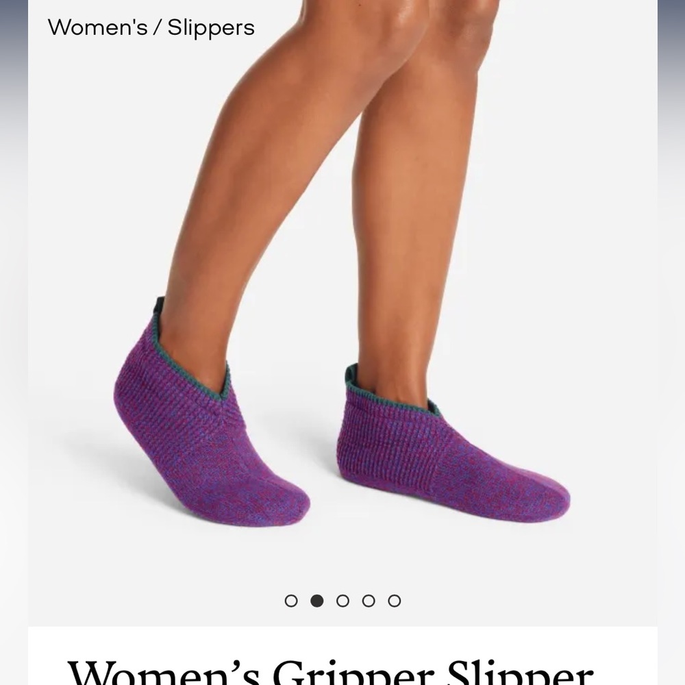 Bombas slipper socks